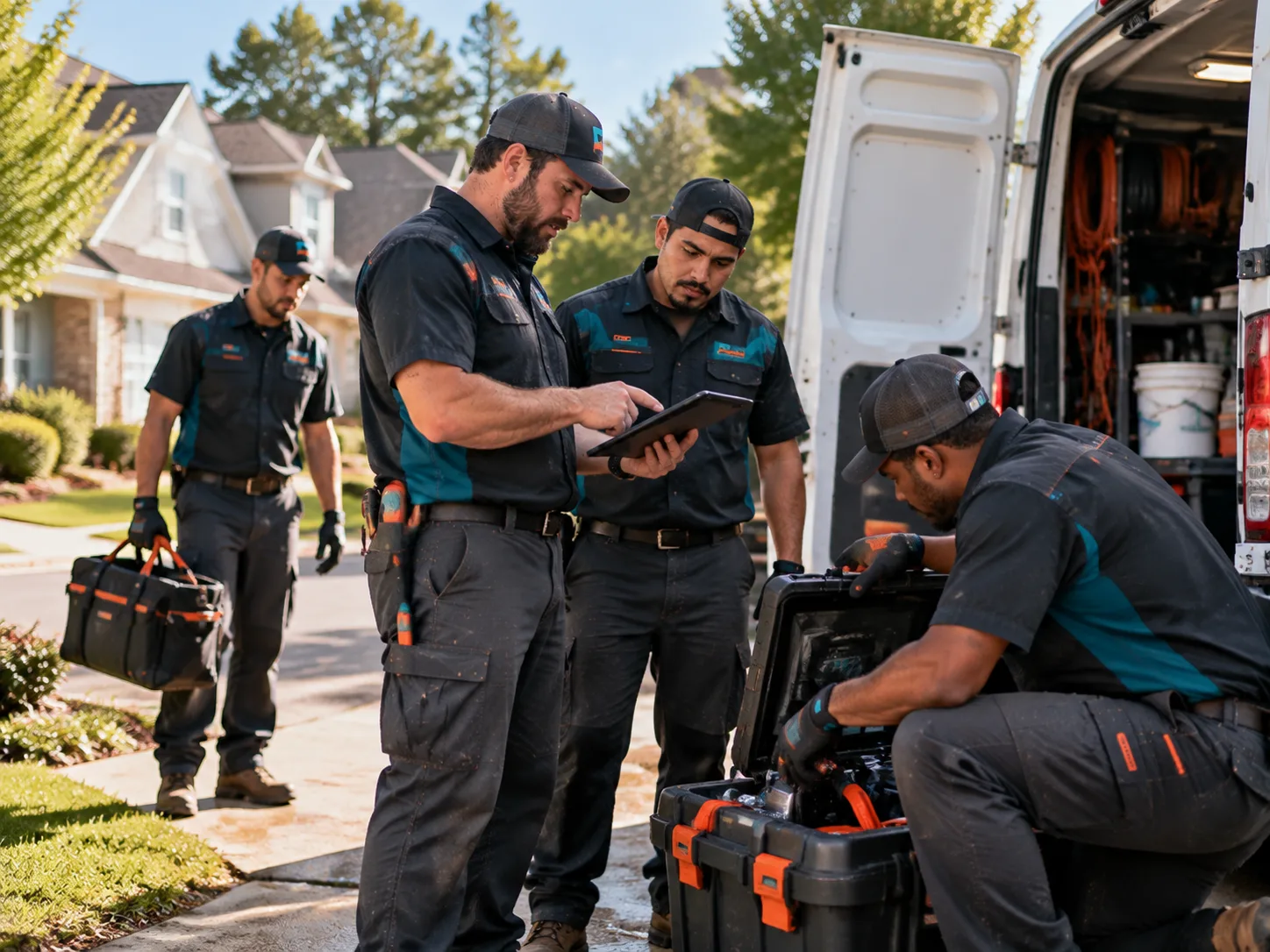 Clogged Drain Service in Sharon, OK near me